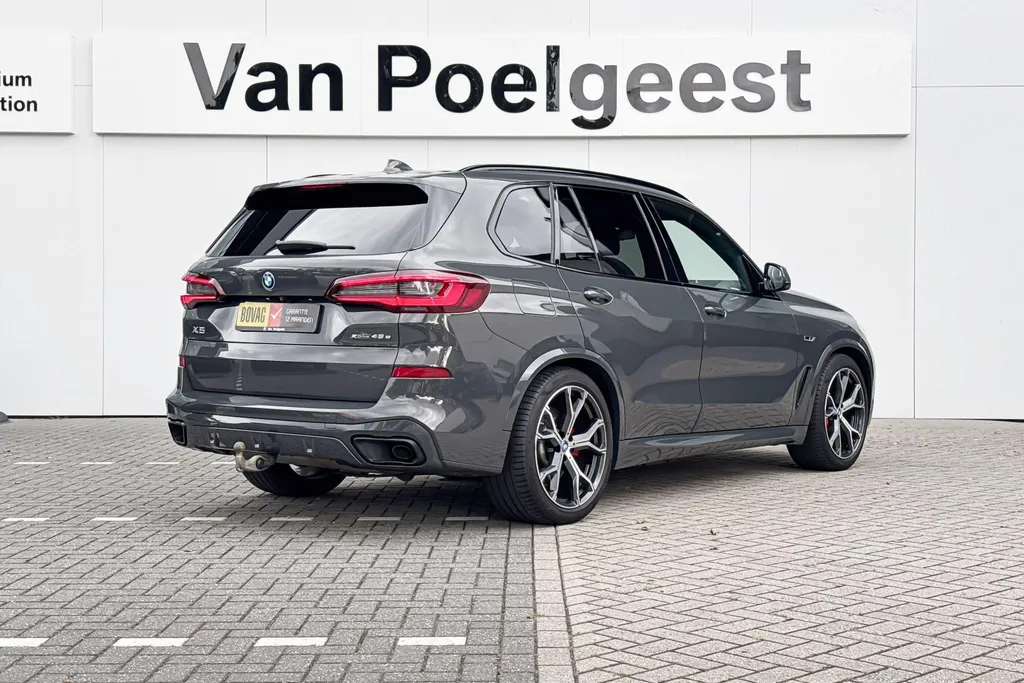 BMW X5 xDrive45e