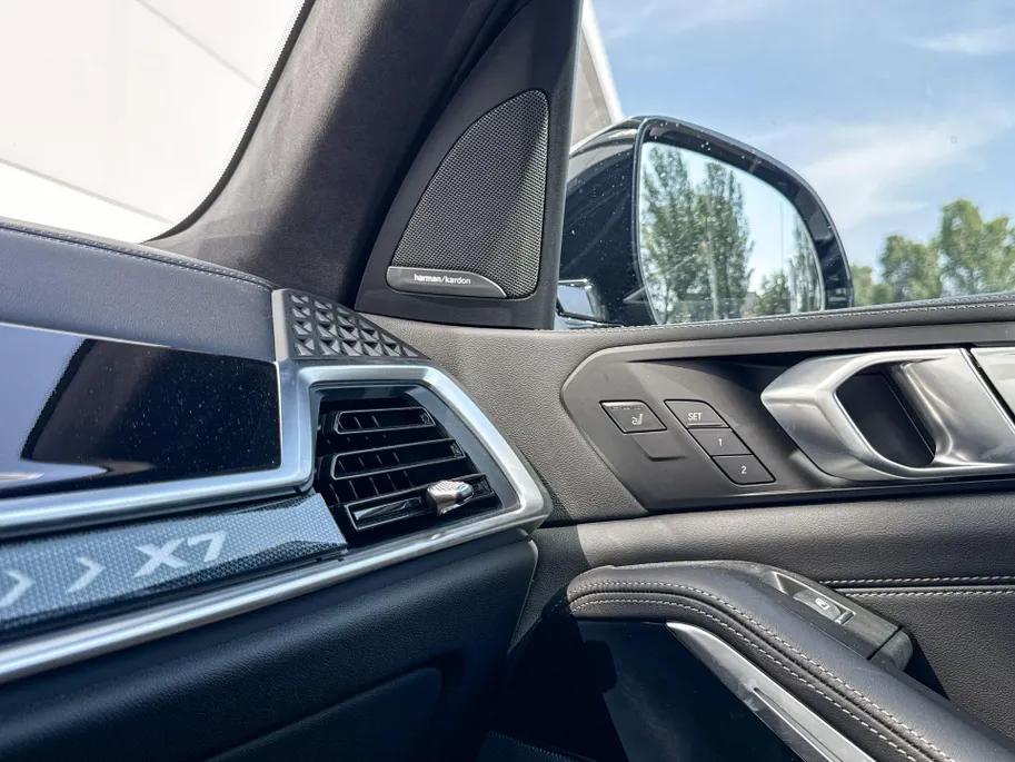 BMW X7 xDrive40i