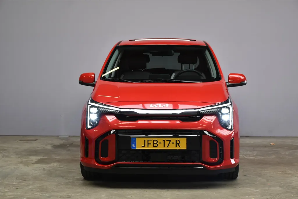 Kia Picanto 1.0 DPi 63pk 4-zits GT-Line