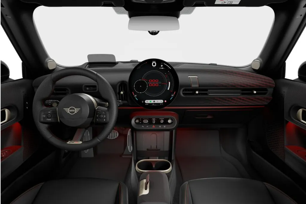 MINI Cooper Cabrio 2.0 JCW John Cooper Works XL