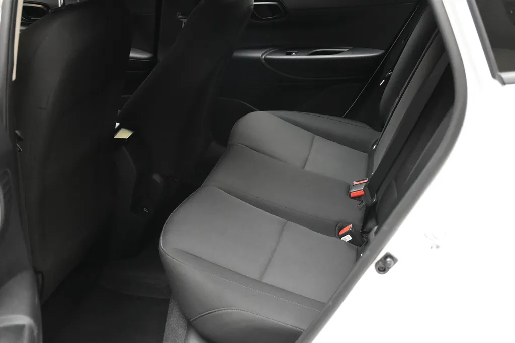Hyundai i20 1.0 T-GDI 48V MHEV 100pk Comfort I Apple carplay-Android auto