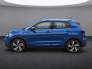 Volkswagen T-Cross 1.0 TSI 110pk R-Line · Camera · Apple/Android Car Play · Dodehoeksensor · Navigatie · Keyless · 18'' Inch · Garantie t/m 26-02-2028 of 100.000km