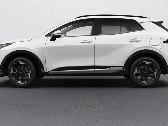 Kia Sportage 1.6 T-GDi Hybrid DynamicPlusLine