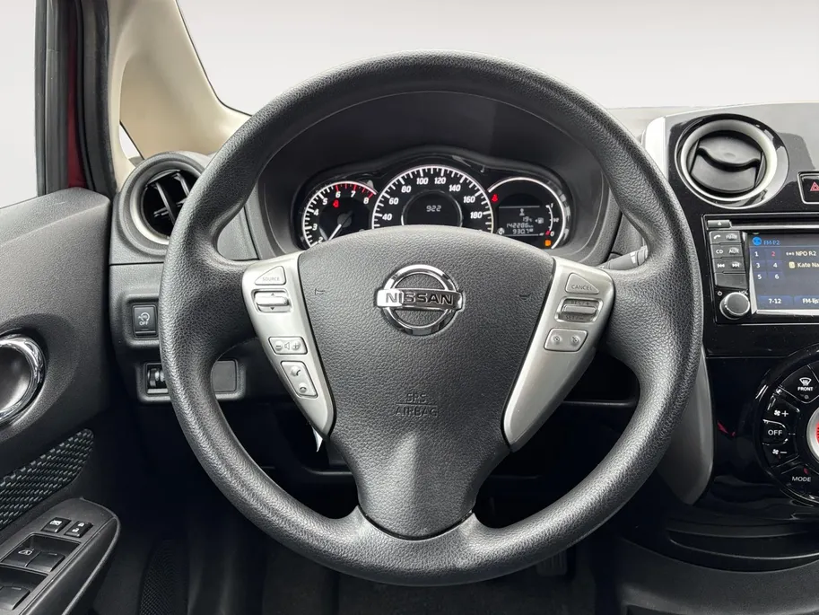 Nissan Note 1.2 Connect Edition | 1e eigenaar! | Netjes onderhouden | Cruise Control | Navigatie | Climate Control | FM-Radio | 12 maanden garantie!