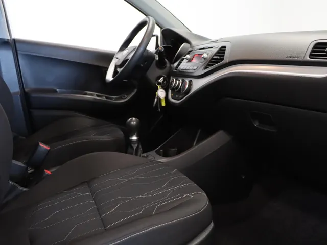 Kia Picanto 1.0 CVVT ComfortLine