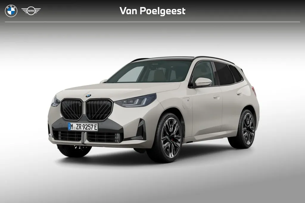 BMW X3 30e xDrive