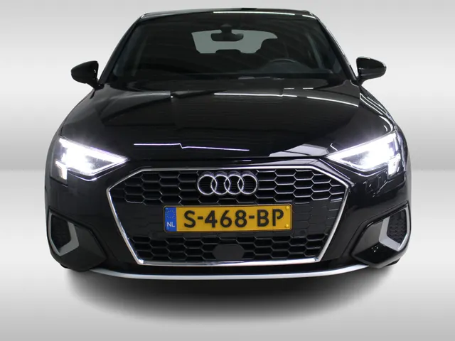 Audi A3 Sportback 30 TFSI Advanced edition Navigatie | Cruise Control | 17' Velgen | PDC