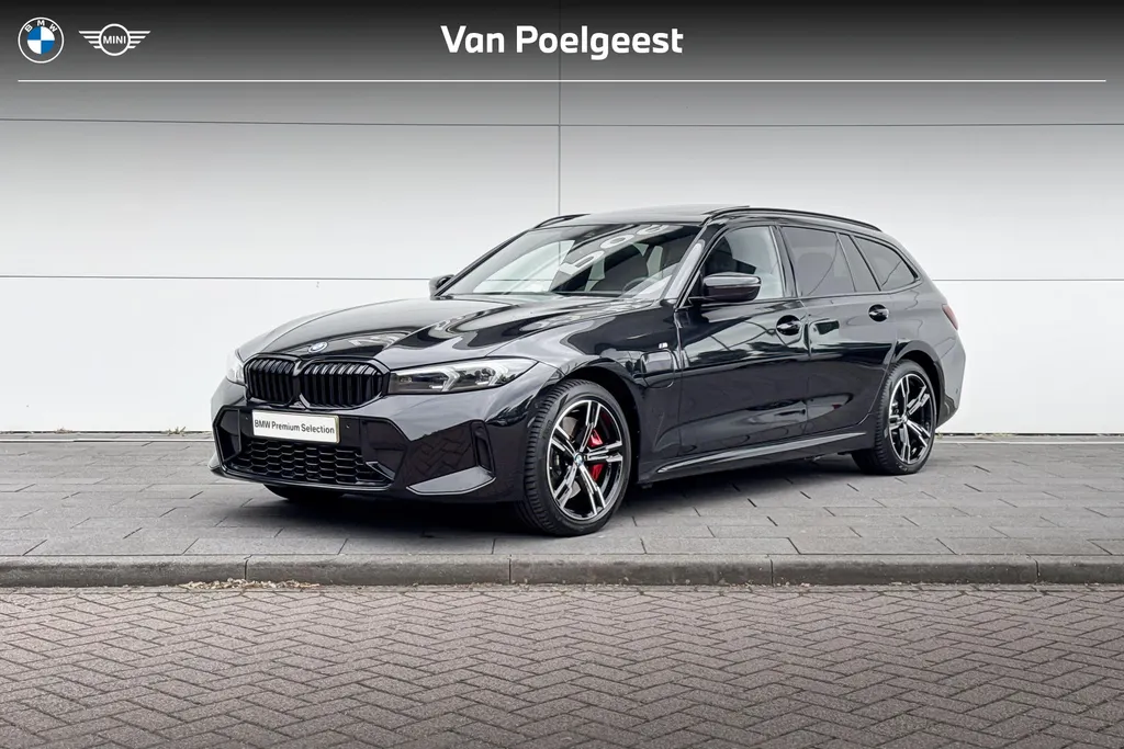 BMW 3 Serie Touring 330e