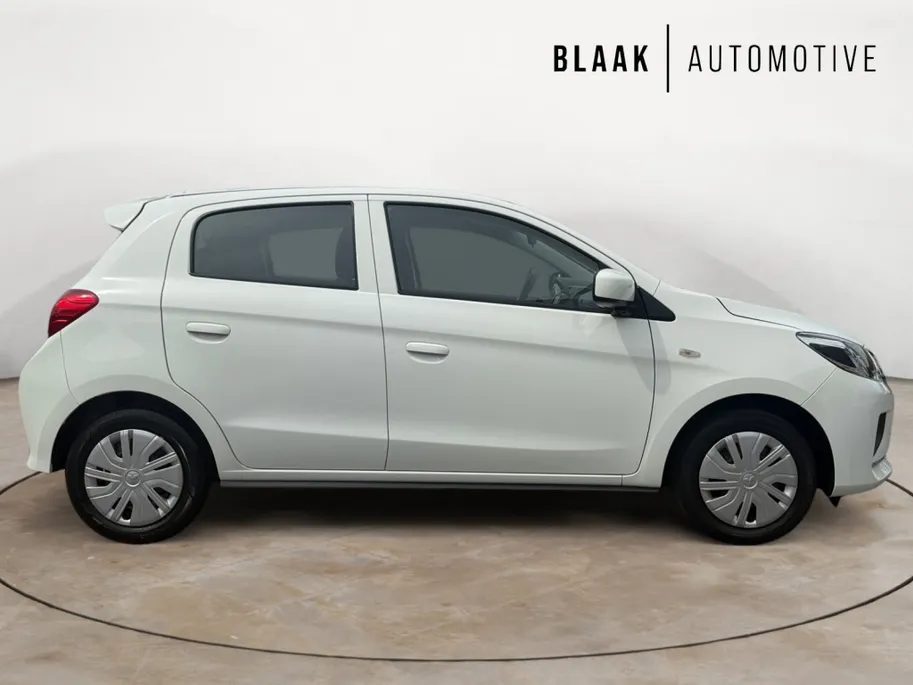 Mitsubishi Space Star 1.2 Connect+ Airco | 5-Zits | Apple/Android
