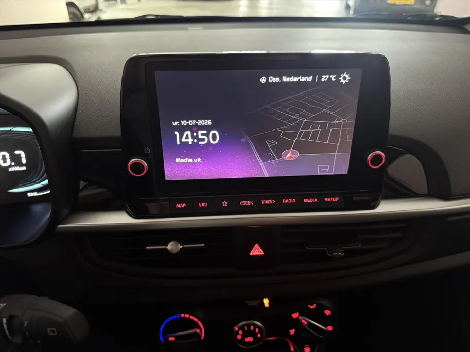 Kia Picanto 1.0 DPi 63pk 4-zits DynamicPlusLine