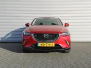 Mazda CX-3 2.0 SkyActiv-G 120 SkyLease+ | Stoelverwarming | Navi | Clima | Cruise | Parkeersensor achter | 18' LM | Dealeronderhouden | Gespecialiseerd in Mazda | Voorheen Mazda dealer |