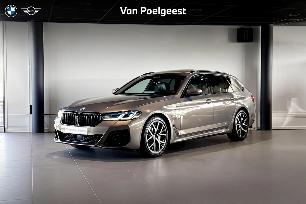 BMW 5 Serie Touring 530e