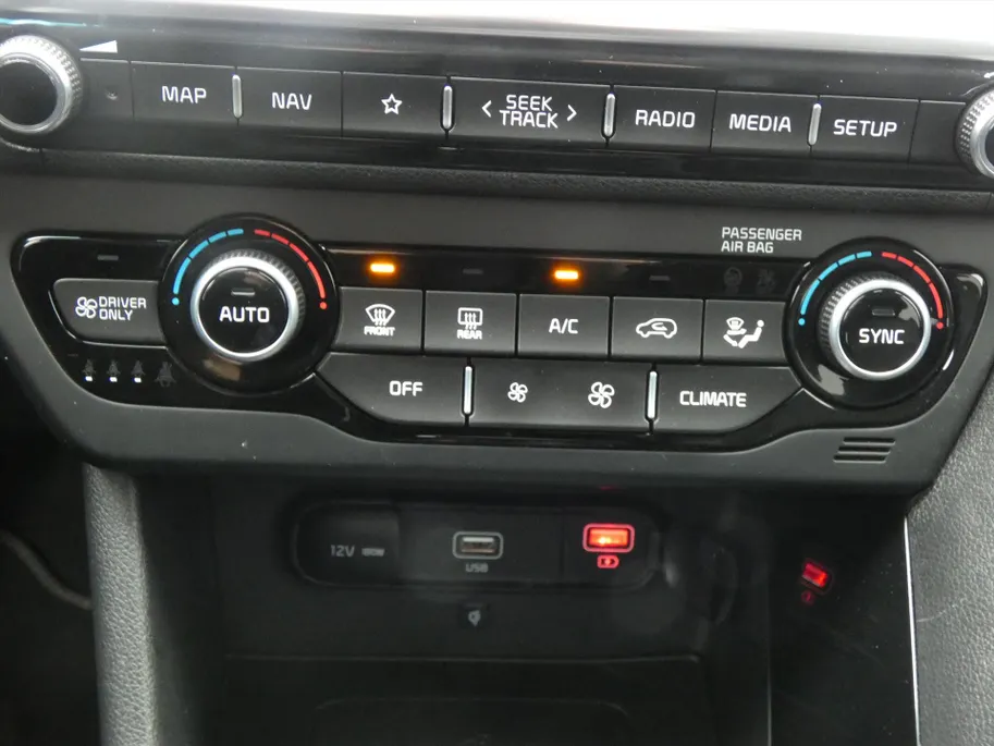 Kia Niro 1.6 GDi Hybrid DynamicLine