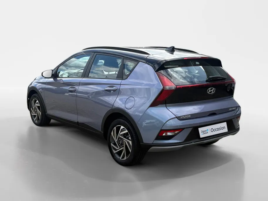 Hyundai Bayon 1.0 T-GDI Comfort | Camera | Carplay | Airco