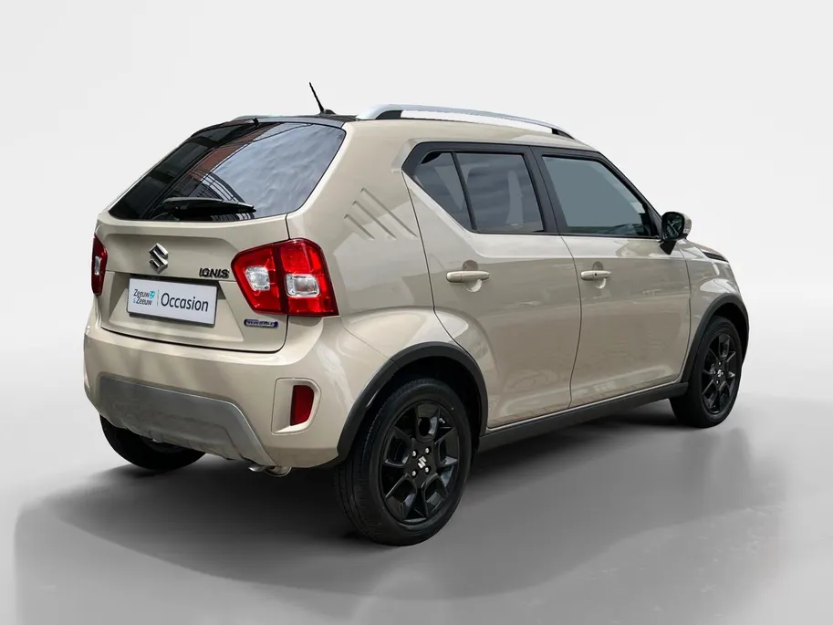 Suzuki Ignis 1.2 Smart Hybrid Style | Climate Control | Stoelverwarming | Achteruitrij Camera | Apple/Android Carplay | Navigatie |