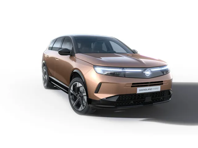 Opel Grandland