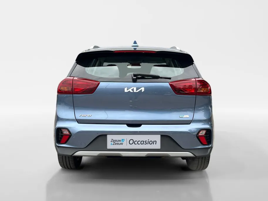 Kia Niro 1.6 GDi PHEV DynamicLine | Climate Control | Cruise Control | Apple Carplay en Android Auto