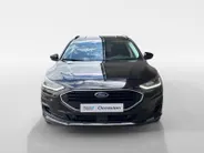 Ford Focus Wagon 1.0 EcoBoost Hybrid Titanium | Trekhaak | Stoel, stuur en voorruitverwarming | Cruise | Climate