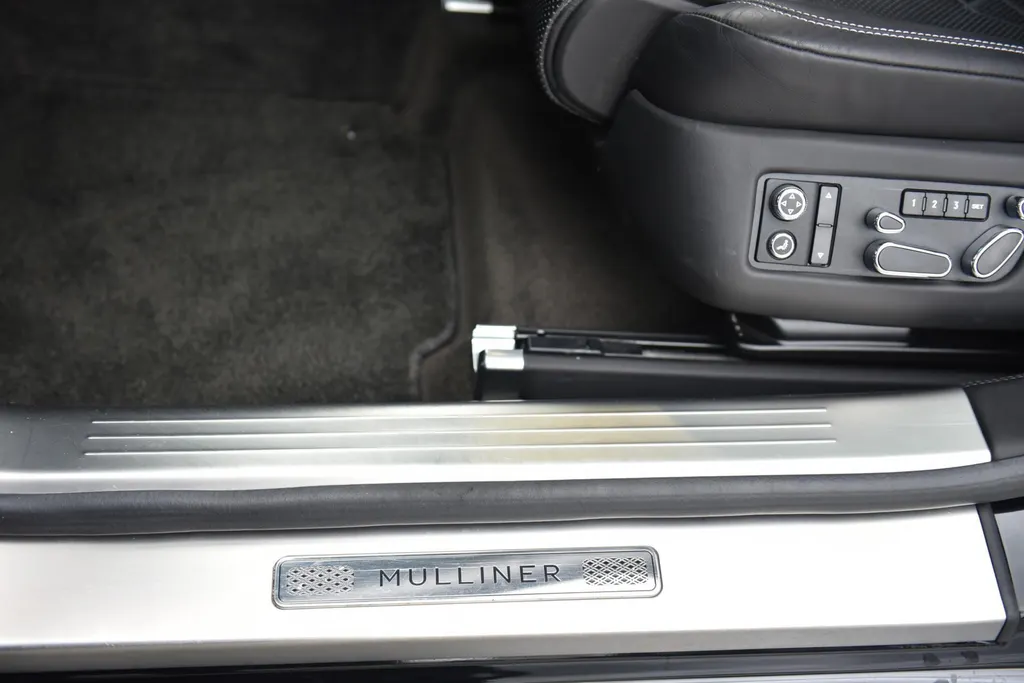 Bentley Flying Spur 6.0 W12 S