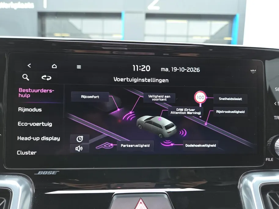 Kia Sorento 1.6 T-GDI Plug-in Hybrid 4WD Executieveline 5P | Panorama dak  | Head Up Display | Bose | Stoelverwarming en Ventilatie | Cruise Control Adaptief | Carplay | Camera 360 Graden | Leder |