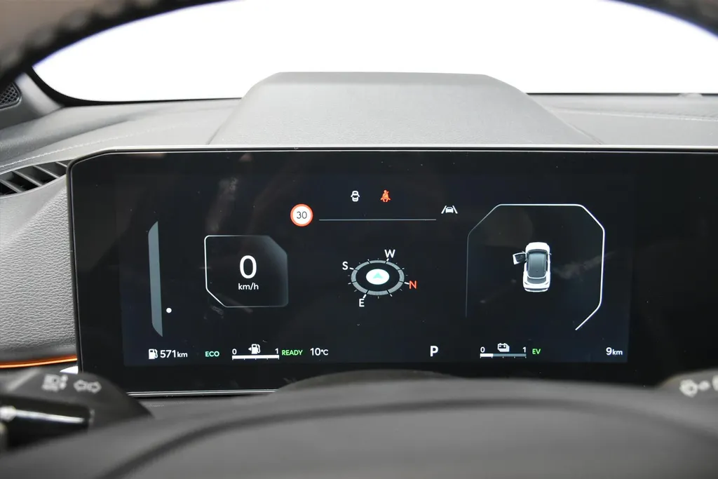 Kia Sportage 1.6 T-GDi 288pk Plug-in Hybrid AT6 GT-PlusLine