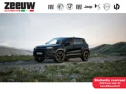 Jeep Avenger 85th Anniversary