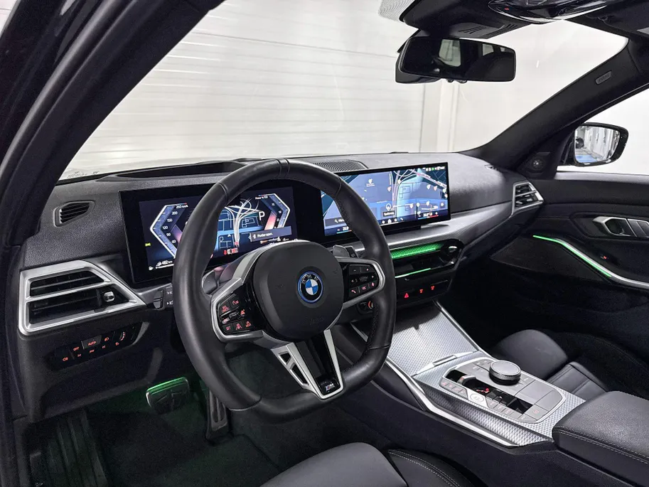BMW 3 Serie Touring 330e Touring
