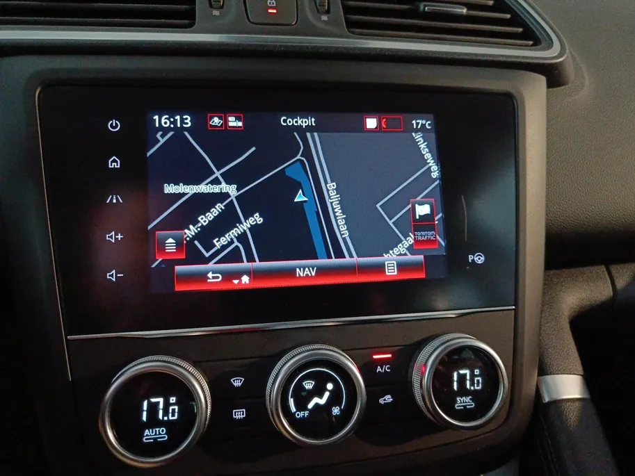 Renault Kadjar 1.3 TCe 140 PK Zen Automaat | Wegklapbare trekhaak | Navigatie | Parkeercamera |