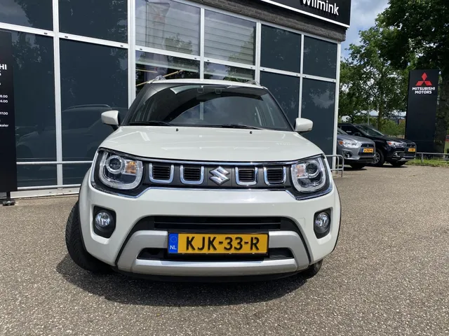 Suzuki Ignis 1.2 SH Style | Trekhaak | All Seasons