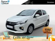 Mitsubishi Space Star 1.2 Connect+ | Carplay/Android auto | Airco | Elektrische ramen | 4 seizoen banden | 1ste eigenaar |