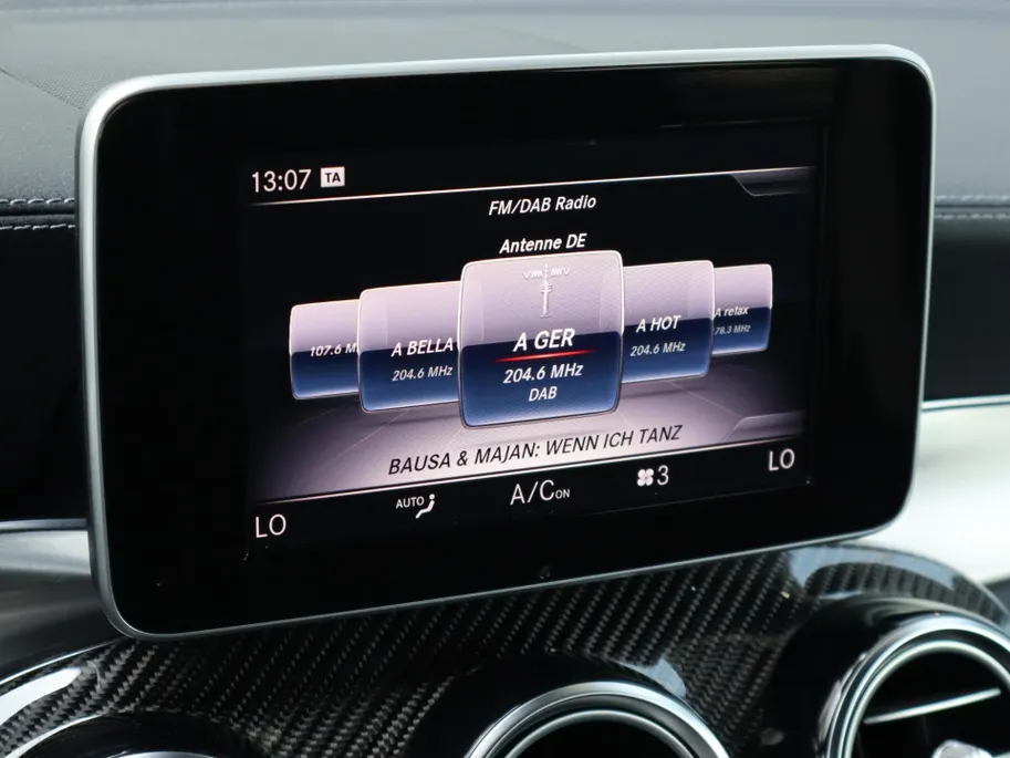 Mercedes-Benz GLC 63 AMG 63 S 4MATIC+ l Keyless l Panoramadak l Stoelverwarming l Memory