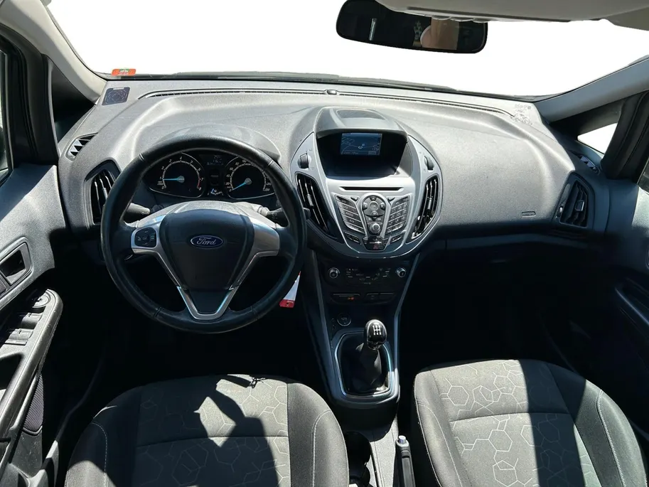 Ford B-MAX 1.0 EcoBoost Style | Super Praktisch! | Navigatie | Parkeersensoren | Climate Control | NU Rijklaarprijs! Incl. 12 maanden garantie, APK, Onderhoudsbeurt etc. Premiumpakket gratis! |