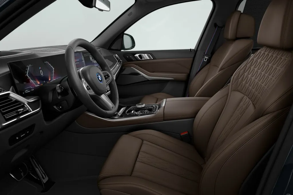 BMW X5 xDrive50e