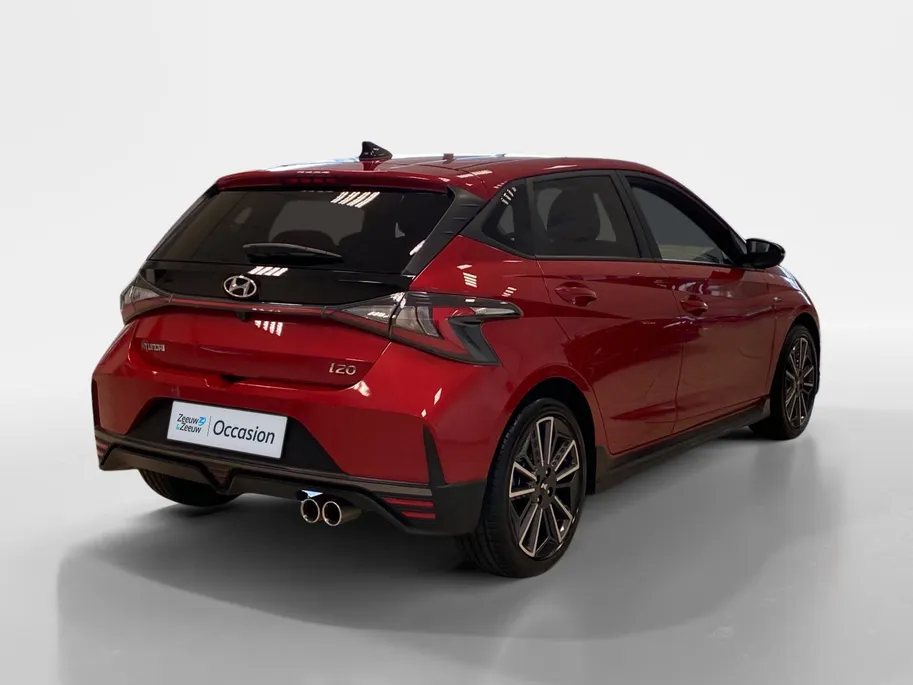 Hyundai i20 1.0 T-GDI N Line | NIEUW! | AUTOMAAT | ACTIE!