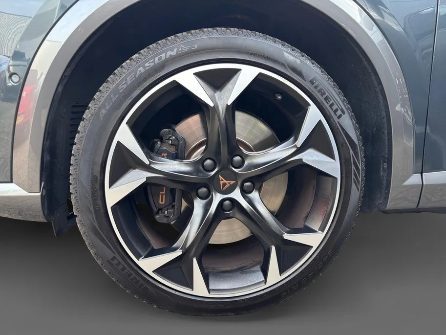 CUPRA Formentor 1.4 e-Hybrid VZ Copper Edition | Panoramadak | Adapt. Cruise Control | Stoel-en Stuurverwarming | Memory seats | 12 maanden garantie |