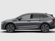 Škoda Enyaq iV Business Edition 85 | 20' inch velgen Neptune | Achterbumper en dorpels in carosseriekleur | Elektrisch wegklapbare trekhaak | €3000,- inruilpremie |