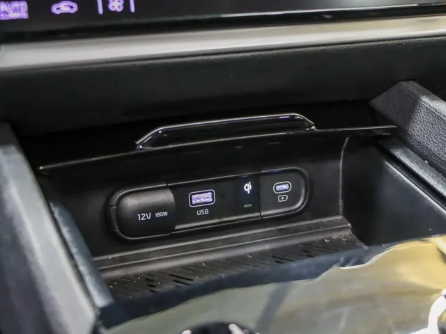 Kia Sportage 1.6 T-GDi Plug-in Hybrid AWD DynamicPlusLine