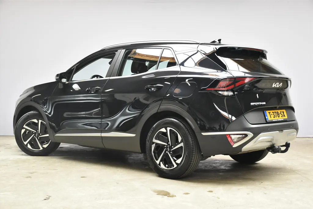 Kia Sportage 1.6 T-GDi 230pk Hybrid AT6 DynamicLine Trekhaak!