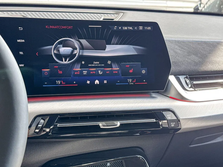 BMW iX2 eDrive20 67 kWh M Sport Edition