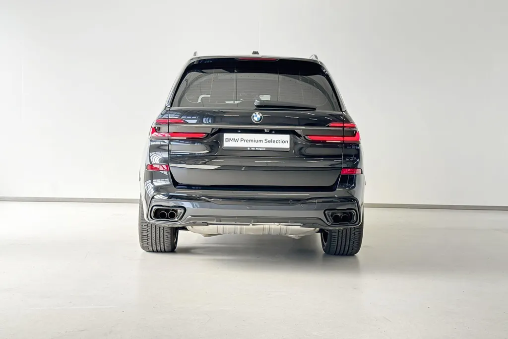 BMW X7 xDrive40i Exclusive Pack M Sportpakket Pro
