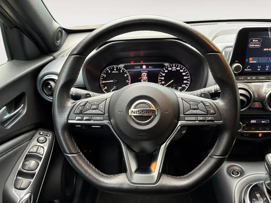 Nissan Juke 1.0 DIG-T N-Connecta CRUISE CONTROL | STOELVERWARMING | CLIMA | AUTOMAAT