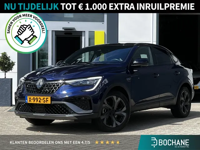 Renault Arkana
