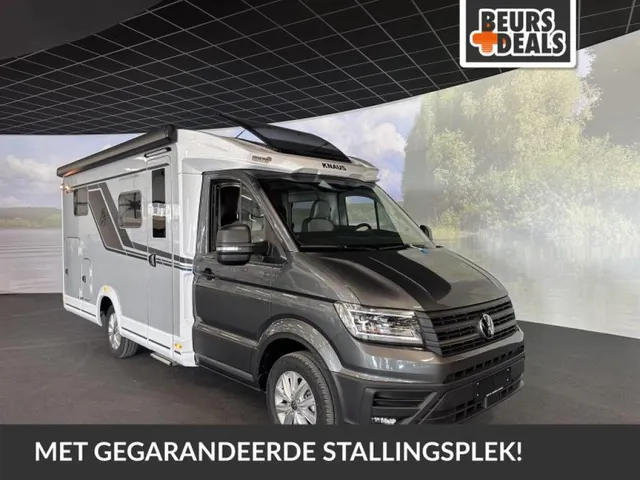 Knaus Van TI