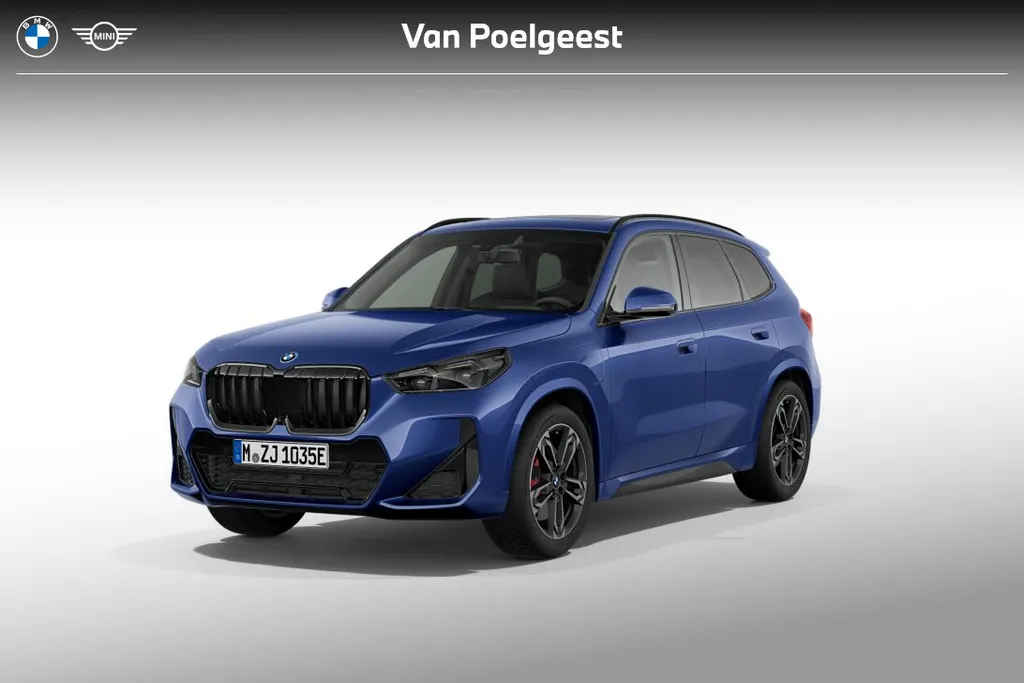 BMW X1 xDrive25e
