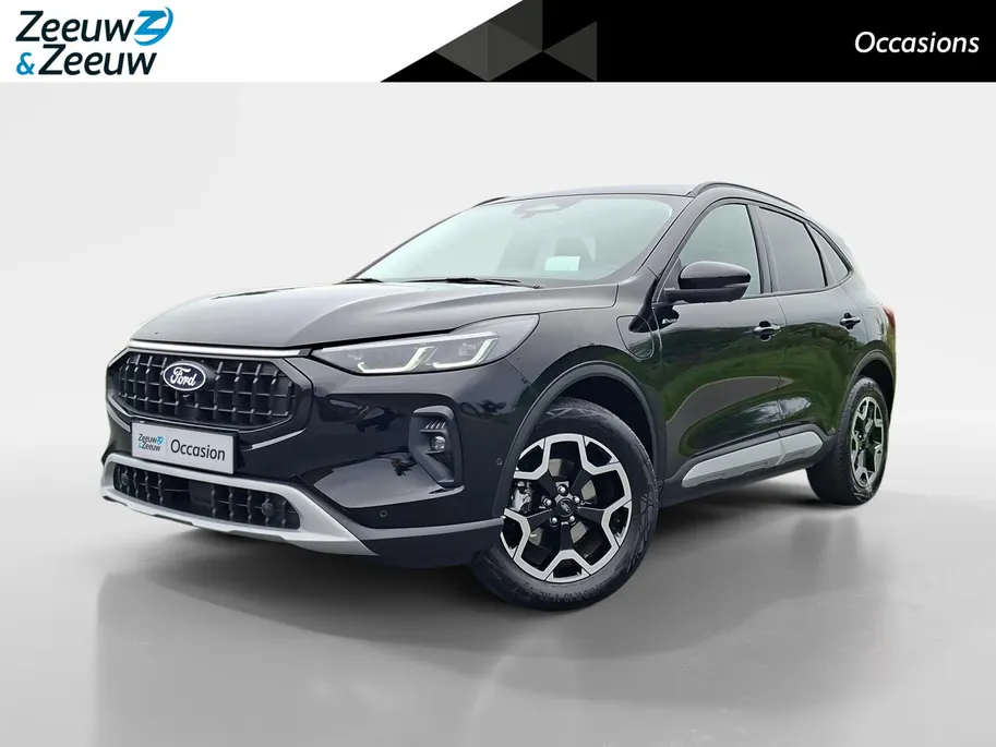 Ford Kuga 2.5 PHEV Active X | Technologypack | 360Camera | Adaptive Cruisecontrol | Dodehoekdetectie | El. Achterklep | B&O Audio | Head-up Display | Matrix Ledkoplampen | Dealer onderhouden! |