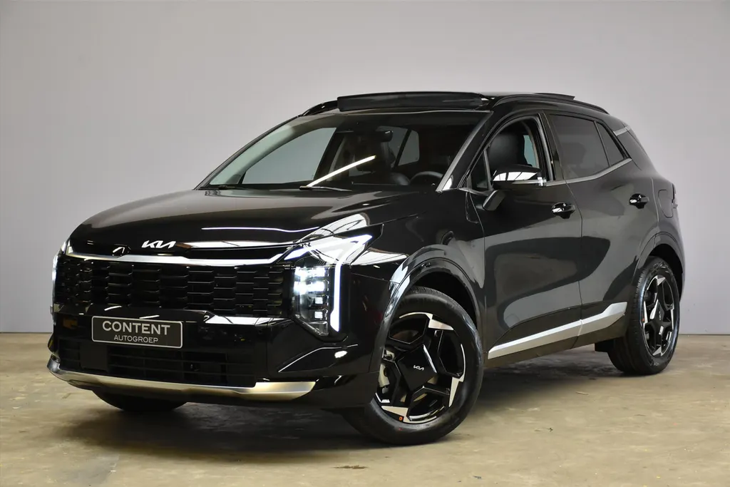 Kia Sportage 1.6 T-GDi 239pk Hybrid AT6 DynamicPlusLine