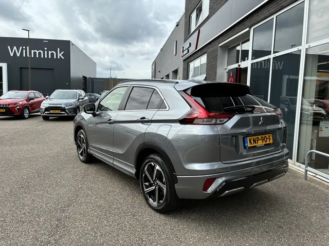 Mitsubishi Eclipse Cross 2.4 PHEV Executive