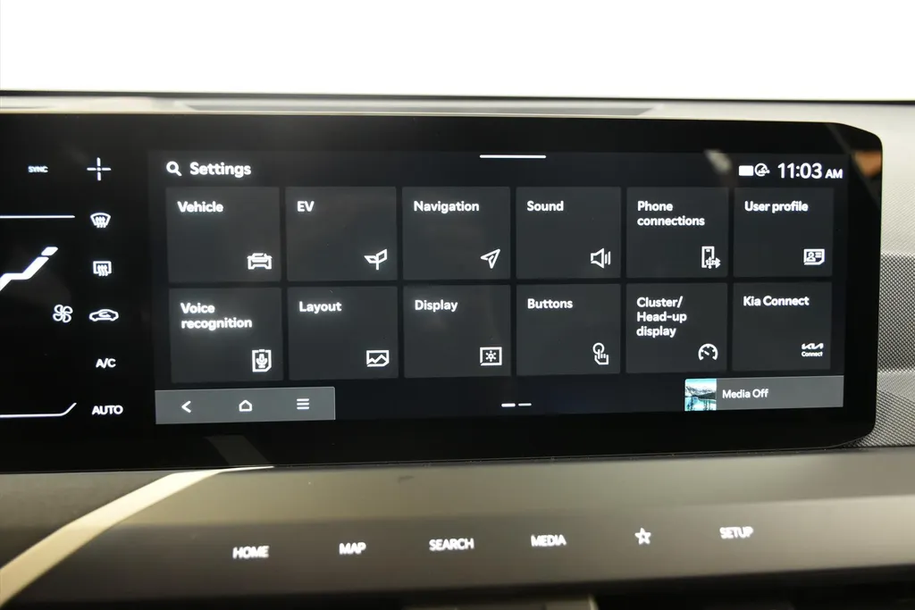 Kia EV5 81,4 kWh 217pk 2WD GT-PlusLine NIEUW TE BESTELLEN