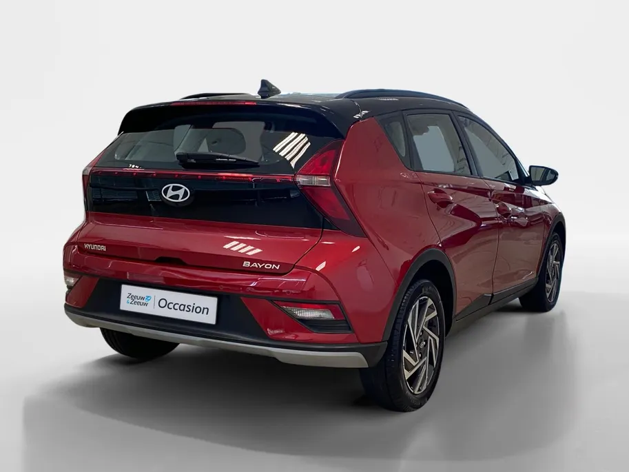 Hyundai Bayon 1.0 MILD HYBRID | COMFORT | TWO TONE | NL-AUTO |