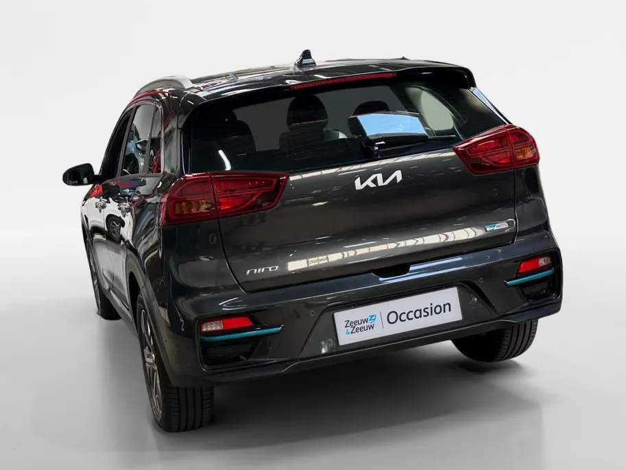 Kia e-Niro DynamicLine 64 kWh NAVIGATIE | CLIMATE CONTROL | CRUISE CONTROL | APPLE CARPLAY & ANDROID AUTO | ACHTERUITRIJCAMERA